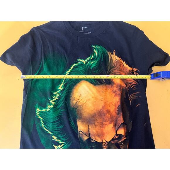 IT Chapter Two Pennywise Cotton Graphic Tee NEW Size Small - Picture 4 of 5